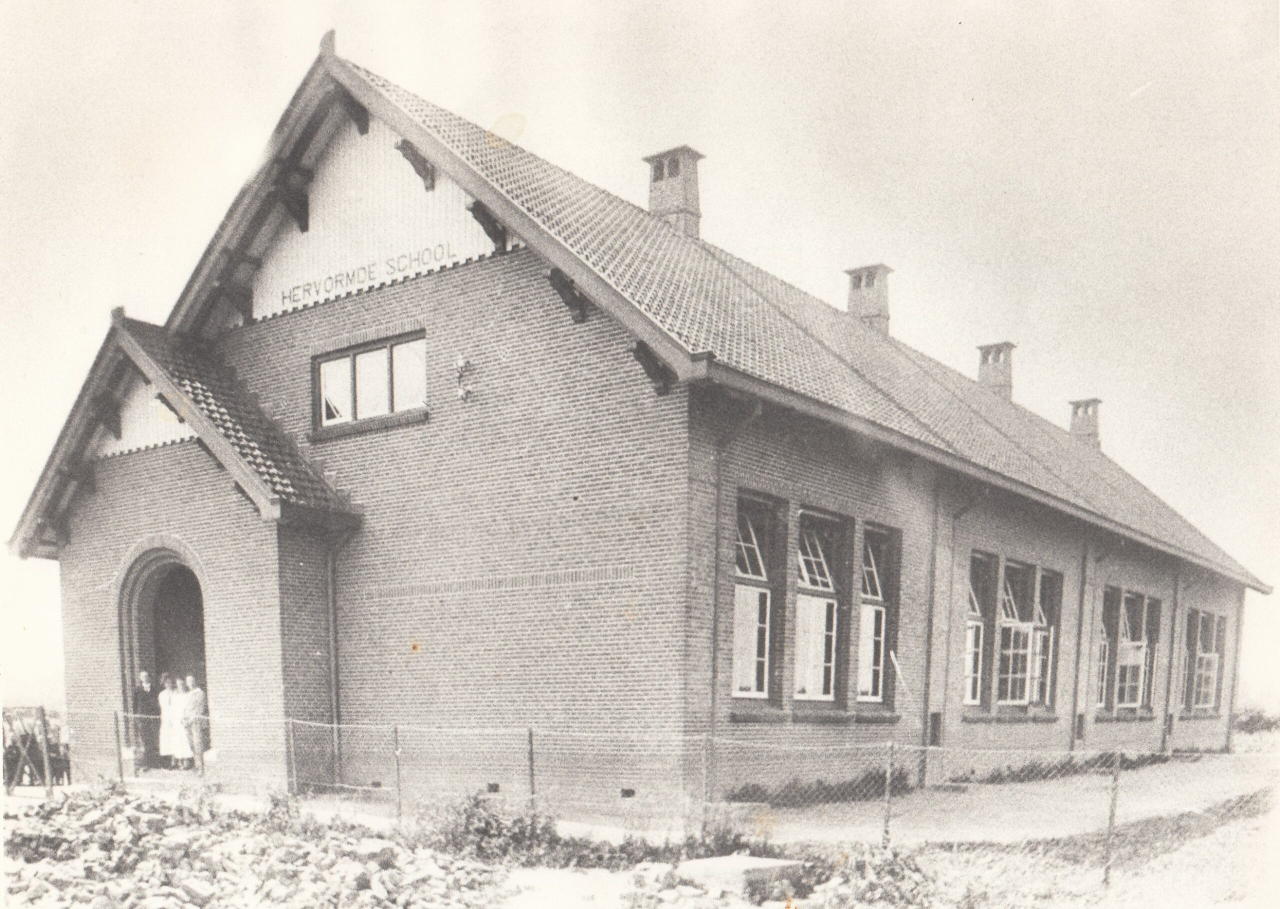 Hervormde school Peperkamp (1)