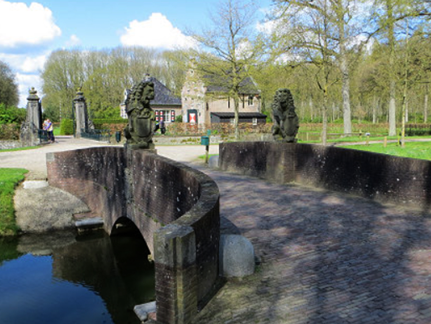 Onder de gelder